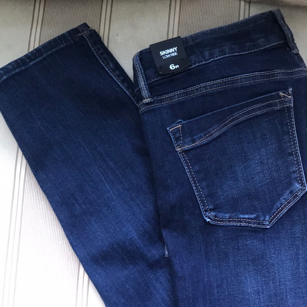 NWT Express Skinny Jeans